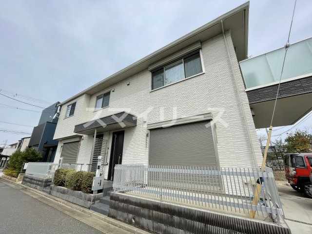 はついし東館の外観