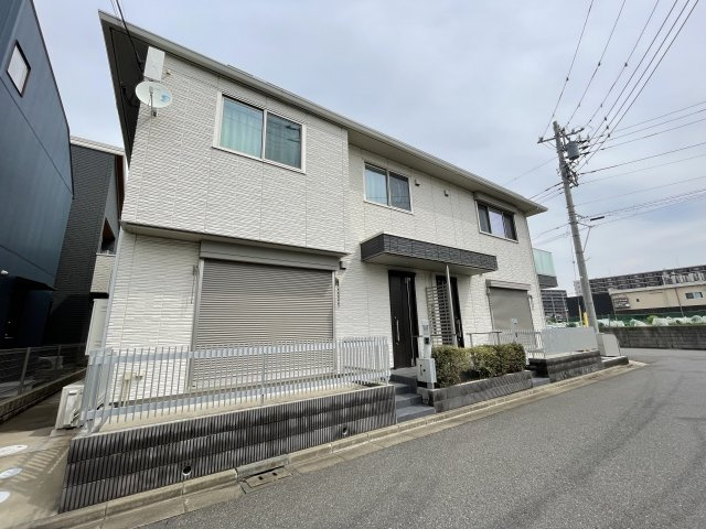 はついし東館のバルコニー