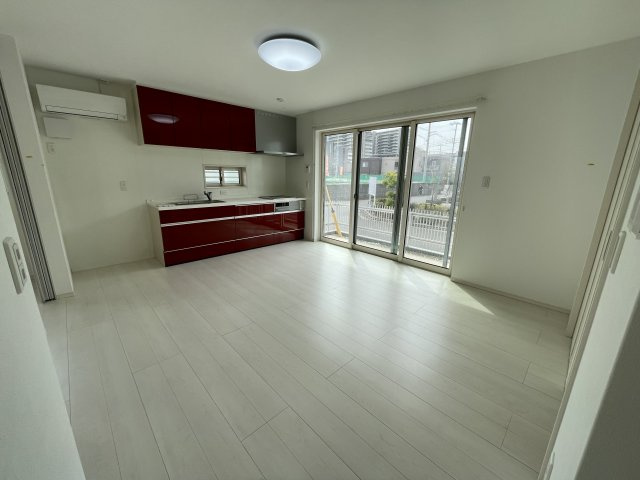 はついし東館の居間・リビング