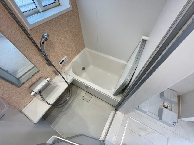 はついし東館の浴室