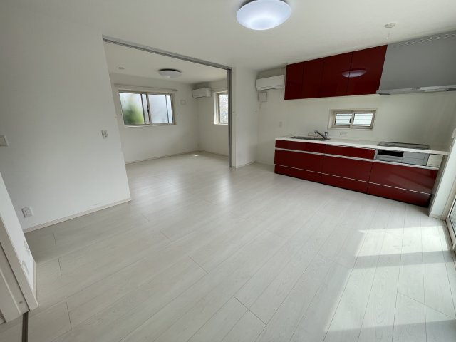 はついし東館の内装