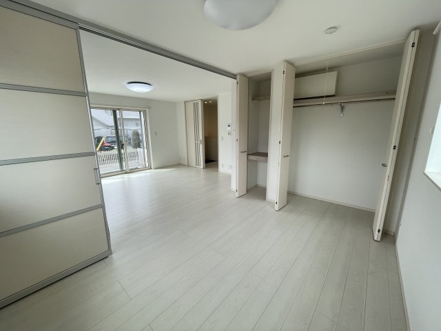 はついし東館の収納