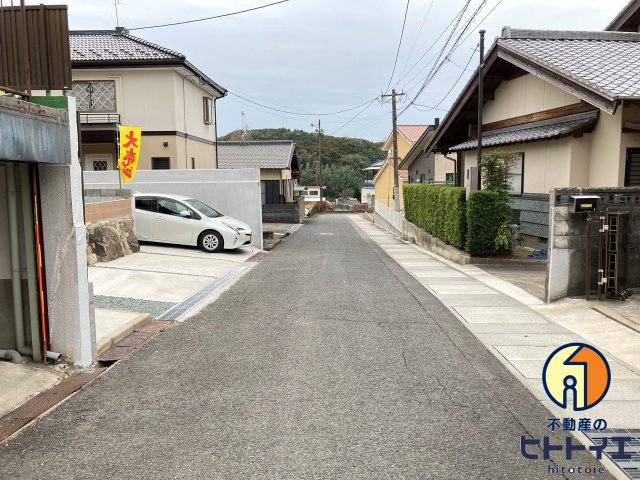 三養基郡みやき町中古戸建の駐車場