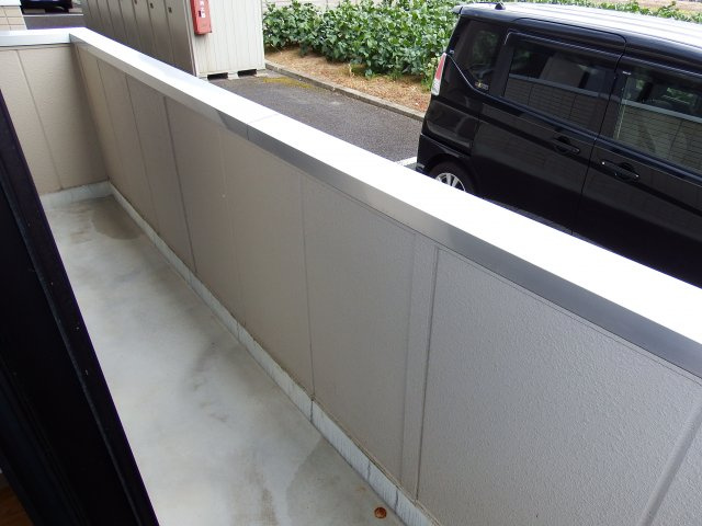 フォレストのバルコニー|サンプル