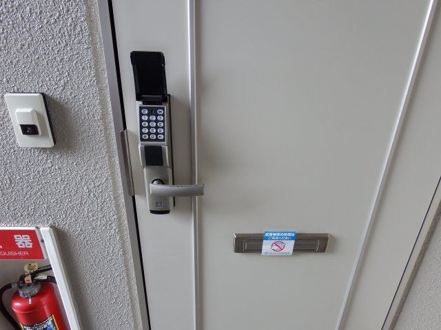 フォレストのセキュリティ|サンプル