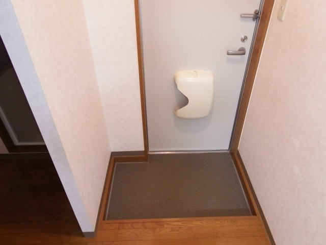 フォレストの玄関|サンプル