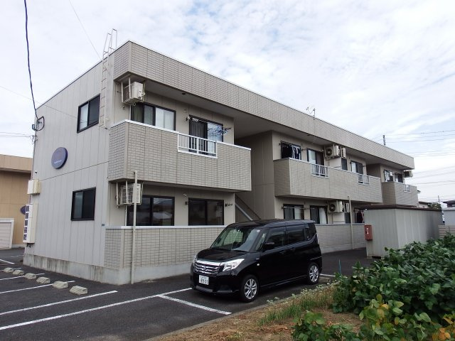 フォレストの外観