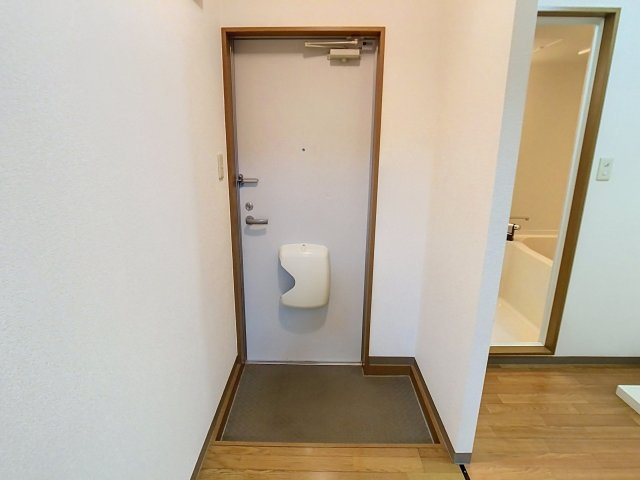 フォレストの玄関