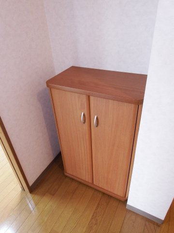 フォレストの玄関|サンプル