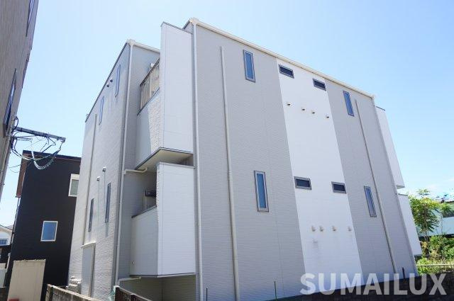 熊本市中央区坪井５丁目のアパート