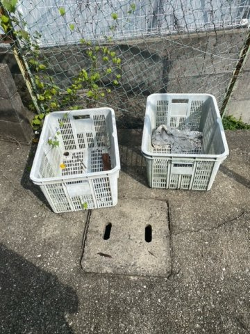 暁21-0号館のその他共用部分