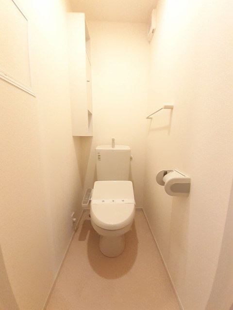 Ｓｏｕｔｈ　Ｗａｖｅのトイレ