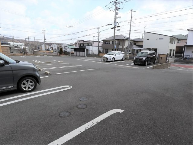 Ｓｏｕｔｈ　Ｗａｖｅの駐車場