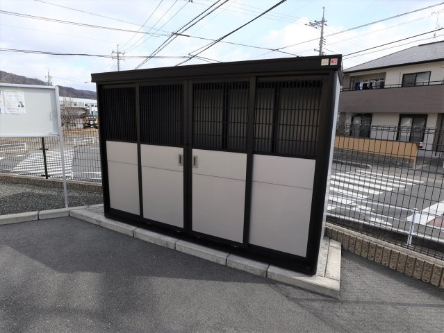 Ｓｏｕｔｈ　Ｗａｖｅのその他共用部分