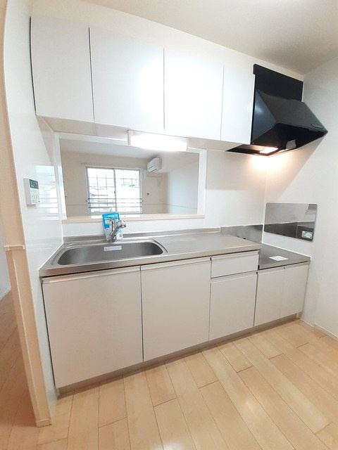 Ｓｏｕｔｈ　Ｗａｖｅのキッチン