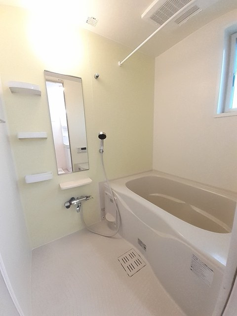 Ｓｏｕｔｈ　Ｗａｖｅの浴室