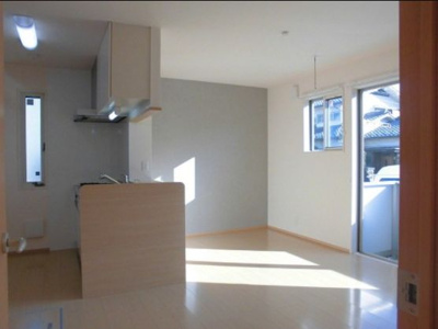 【その他】 | カルムフルール | 室内物干し付です