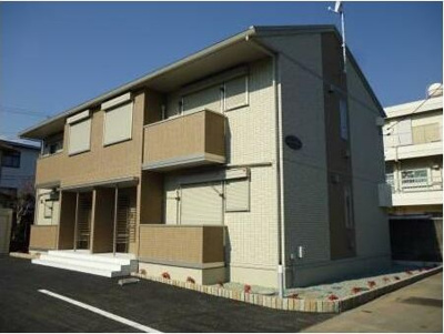 【外観】 | カルムフルール | カルムフルールの外観です