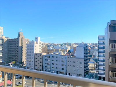 【展望】 | パークテラス横浜ベイ
