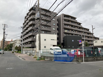 【外観】 | レーベンハイム五反野グランステージ