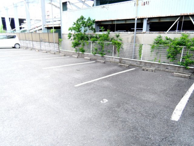 【駐車場】 | プチハイム高西