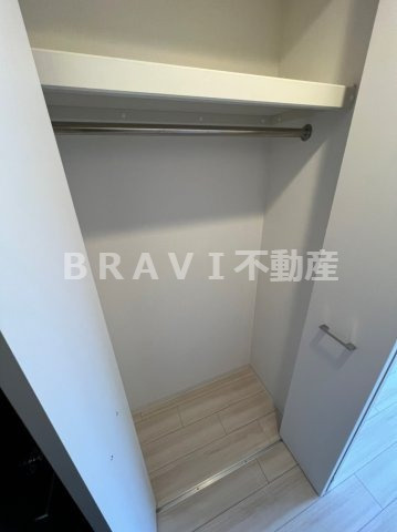 レジュールアッシュ上町台　BRAVI不動産の収納|【レジュールアッシュ上町台】収納スペース豊富です