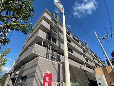 【外観】 | 三ツ沢パーク・ホームズ弐番館