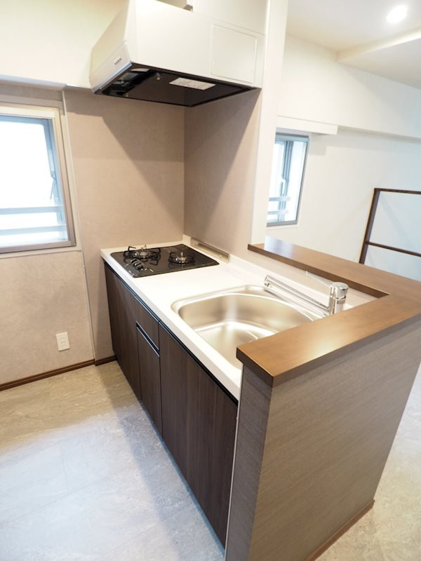 RESIDIA上野御徒町の設備