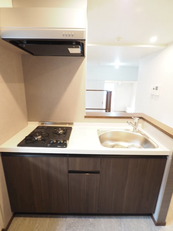 RESIDIA上野御徒町のキッチン|レジディア上野御徒町のキッチンです