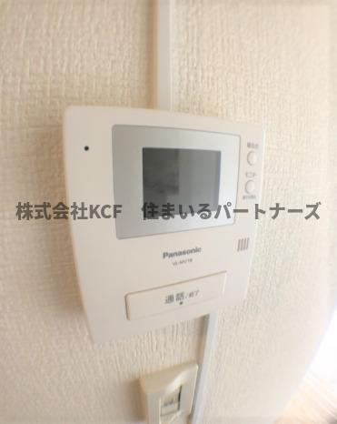 サンガーデン井上Ｃのセキュリティ