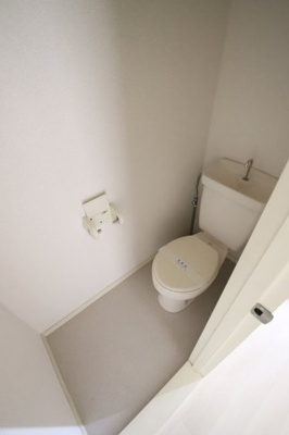 【トイレ】 | ファミリーハウス須賀