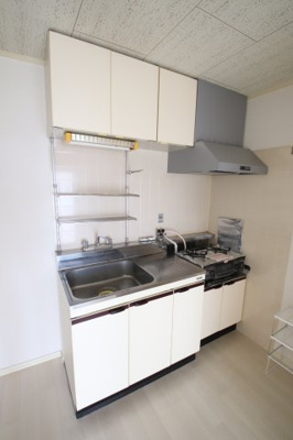 【キッチン】 | ファミリーハウス須賀