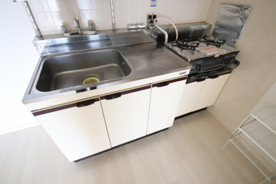 【キッチン】 | ファミリーハウス須賀