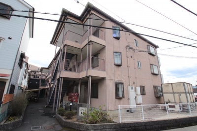 【外観】 | ファミリーハウス須賀