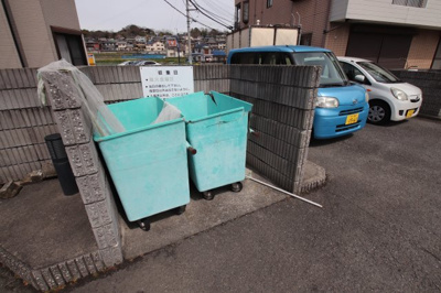 【その他共用部分】 | ファミリーハウス須賀