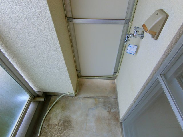 山本レンターマンションの設備