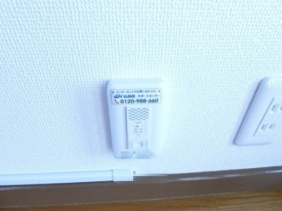 山本レンターマンションの設備