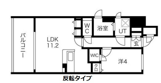 【間取り】 | ドーマ泉大津