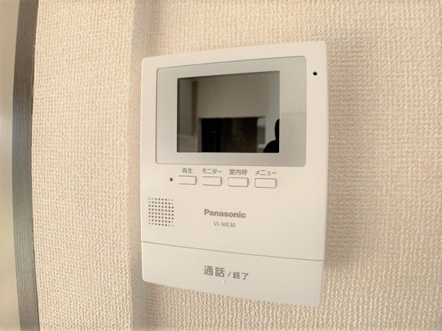 サンフェリカ茶畑Bのセキュリティ