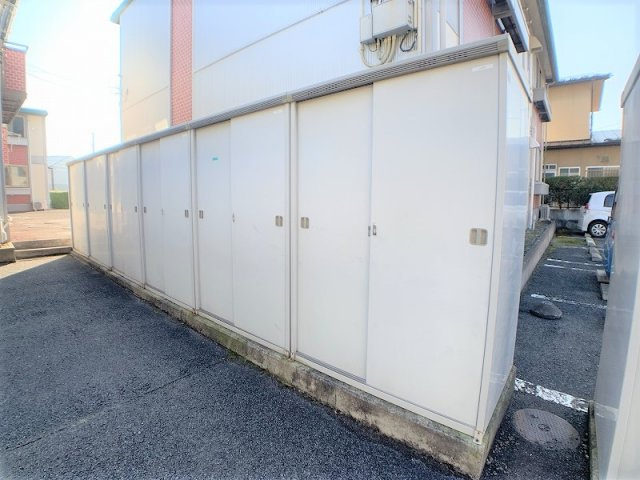 サンフェリカ茶畑Bのその他共用部分