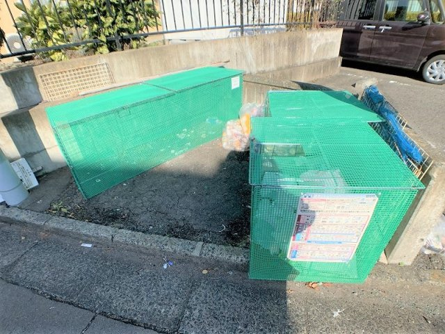 サンフェリカ茶畑Bのその他共用部分