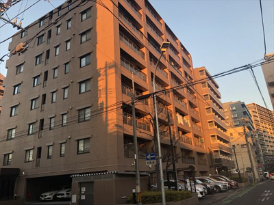 【外観】 | エクセル戸田公園