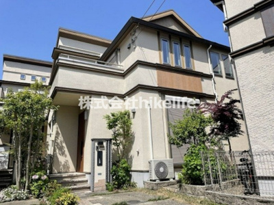 【外観】 | 梅丘2丁目貸家