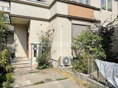 【エントランス】 | 梅丘2丁目貸家