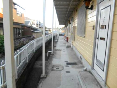 【ロビー】 | メゾンラフォーレⅠ