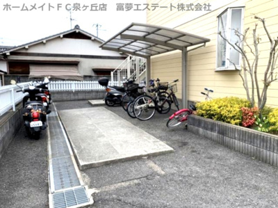 【その他共用部分】 | メゾンラフォーレⅠ