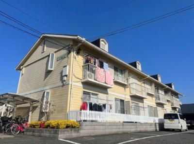 【外観】 | メゾンラフォーレⅠ