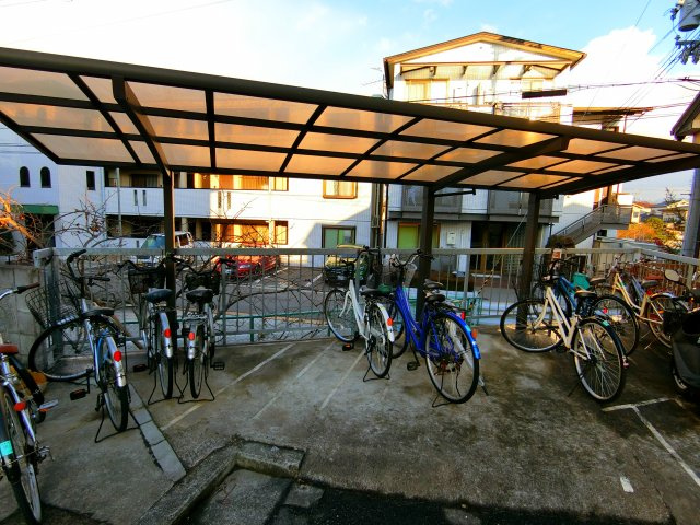 ラフィーネ３号館のその他共用部分