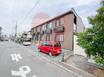 【外観】 | レオパレス御陵