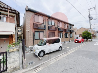 【外観】 | レオパレス御陵